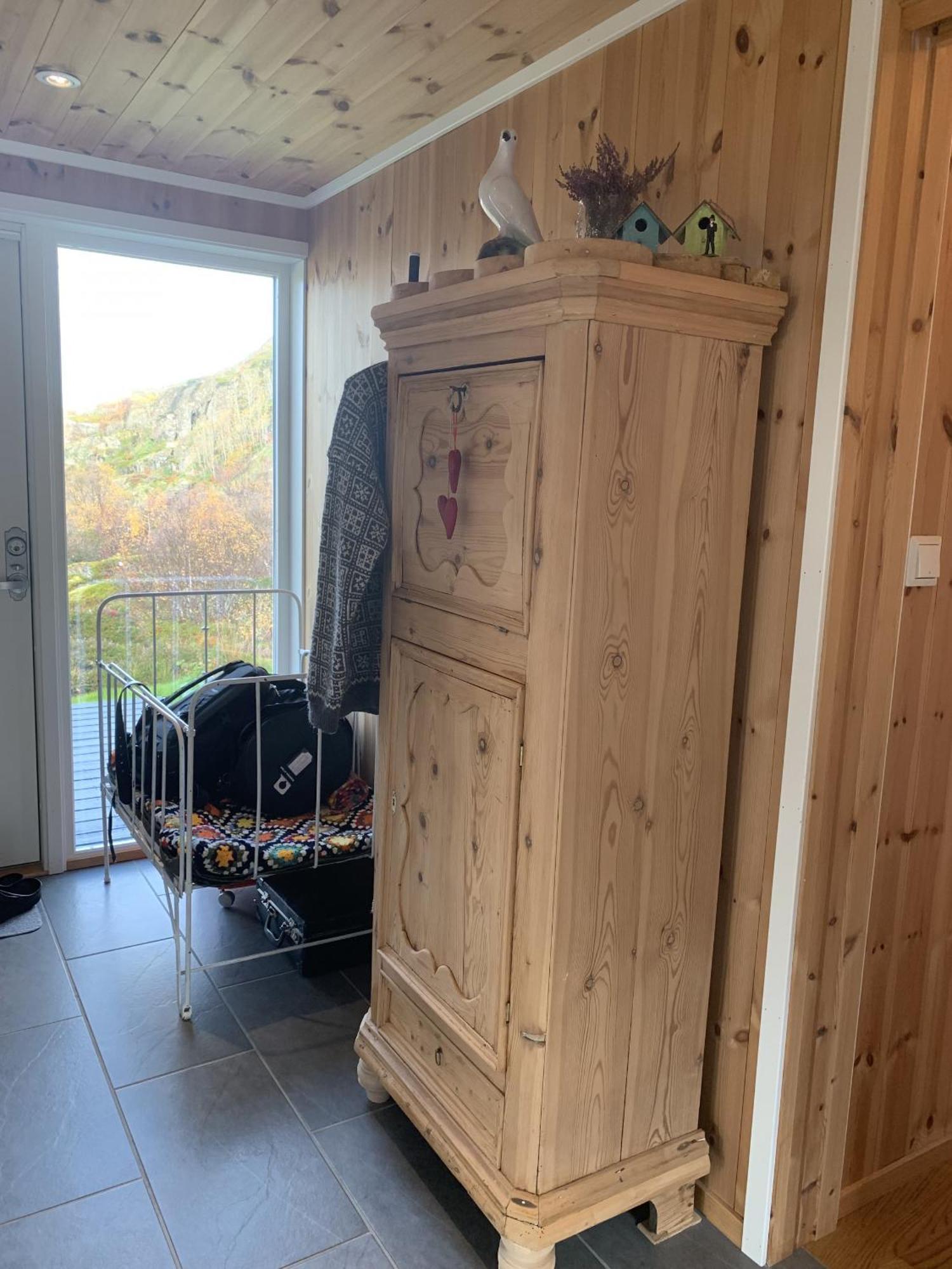 Unique Private Cabin In Lofoten Leknes Buitenkant foto